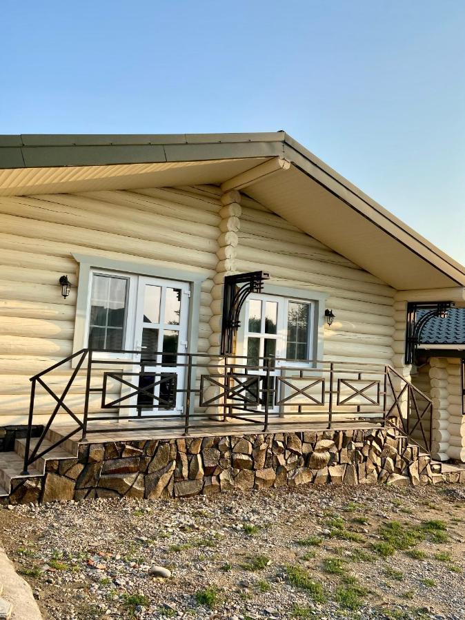 Villa French Town Beregovo Exterior foto
