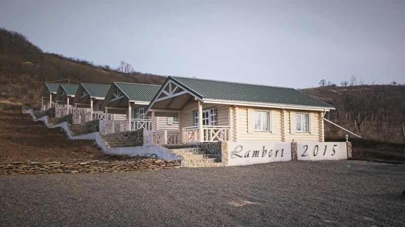 Villa French Town Beregovo Exterior foto